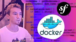 Symfony Быстрый старт (PHP + Nginx + Docker)