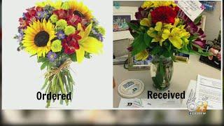 CBS11 Investigates Online 'Florist' With Hundreds Of Complaints