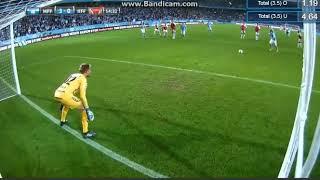 Malmö FF 3-0 Kalmar FF Pawel Cibicki Goal Allsvenskan 2017