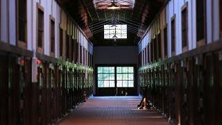 JG 4K 北海道 網走監獄 Abashiri Prison,Hokkaido