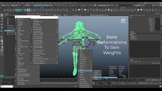 Rigging Dojo 2022 Quick Skinning Deformation Tricks and Tools