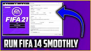 How To Run FIFA 14 Smoothly(NEXT SEASON PATCH)