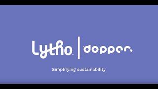 Lytho | Dopper: Simplifying Sustainability