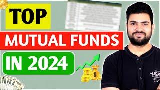 Top Mutual Funds in 2024 | Best Mutual Funds for 2024