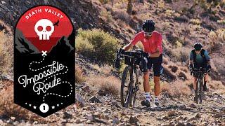 The Impossible Route: Death Valley (An EPIC Cycling Documentary)