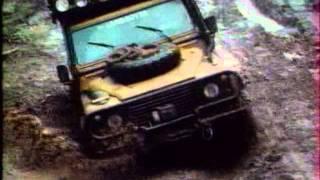 Camel Trophy 1990 URSS part1