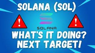 SOLANA PRICE PREDICTION! - SOLANA SOL 2021 - SOLANA TECHNICAL ANALYSIS