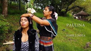 PAULINA & TATI - LIMPIA - ASMR HEALING - PURIFICATION, MASSAGE, SPIRITUAL CLEANSING