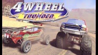 4 Wheel Thunder ( Sega Dreamcast - 2000 )