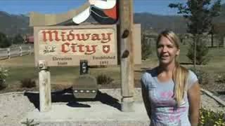 Welcome to Midway Utah home of Swiss Days