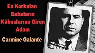 En Korkulan Babaların Kâbuslarına Giren Adam: Carmine Galante