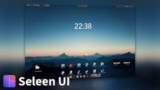 This simple customization tool will make your desktop look 10x better | No rainmeter needed