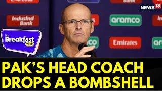 Head Coach Gary Kirsten Drops Bombshell After Pak Defeat In T20 World Cup 2024 | The Breakfast Club