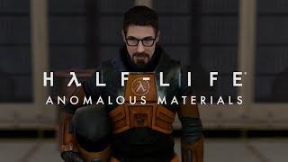 Half-Life: Anomalous Materials [SFM]