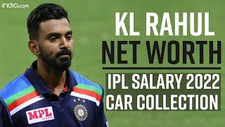 KL Rahul Net Worth, IPL Salary 2022, Car Collection | India vs South Africa Tour 9 June Captain