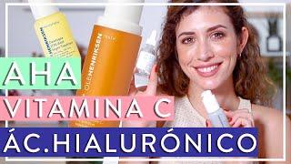 IMPRESCINDIBLES  en Mi RUTINA  de CUIDADO FACIAL! Ad