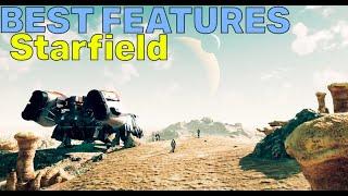 Starfield’s MOST Exciting Features!