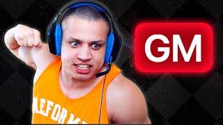 I Made Tyler1 A Chess Prodigy in 30 Days