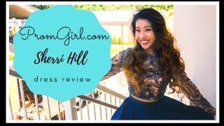 REVIEW: PromGirl.com 2018 + Pictures and Video | Sherri Hill