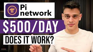 How To Make Money With Pi Network In 2024 | Refer Friends and Earn Free Crypto