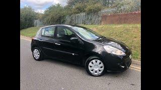 Renault Clio 1.6 2010 Review