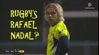 Faf De Klerk: "Rugby's Rafael Nadal"- Commentators lauding De Klerk!