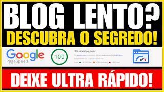 Como Deixar um Blog Ultra Rápido com o Plugin LiteSpeed Cache Tutorial Completo 2025