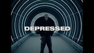 (FREE) MGK Type Beat | Sad Guitar Type Beat 2023 | "Depressed"