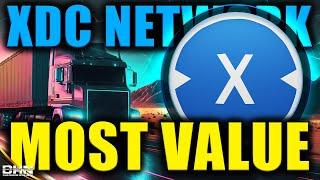 XDC NETWORK | DO YOU REALIZE HOW MUCH VALUE IS HIDDEN