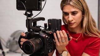 Discover the New Canon EOS C80 | Digital Cinema Camera