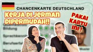 BURUAN Bikin Kartu Ini! Buat Kerja di JERMAN