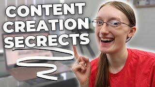 You Need to Watch This BEFORE Becoming a Content Creator… 8 Things to Know FIRST