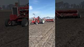 FARMALL 1206 Turbo Tractor #internationalharvester #tractor #bigtractorpower