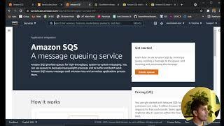 Getting started with dead letter queue  for beginners on AWS