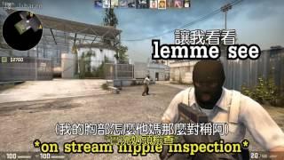 SovietWomble中文: Random CS:GO Bullshittery part 8