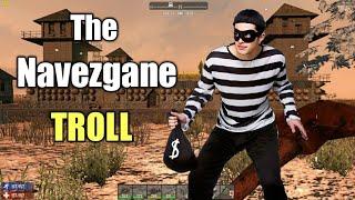 7 Days To Die The Navezgane Troll