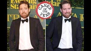 Ricky Wilson launched into booze fuelled c word rant about Olly Murs and had bust up with Kate