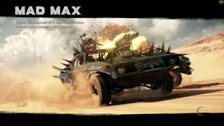 Mad Max in 2020 || Third person shooter game