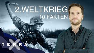 10 Fakten, die man über den Zweiten Weltkrieg wissen muss | MrWissen2go | Terra X