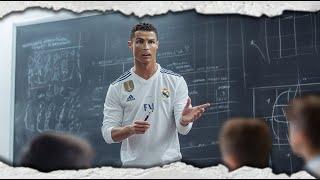 if real madrid was a school 