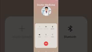 Llamada a Doctor Medicina