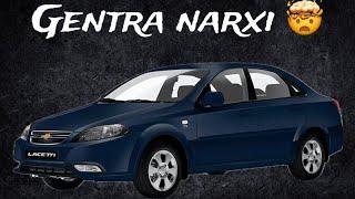 DARK MOON BLUE GENTRA NARXI | GENTRA NARXLARI 2024 | AVTOKREDIT