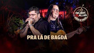 Relber e Allan - Pra lá de Bagdá - #ModãoNoRancho #Cover