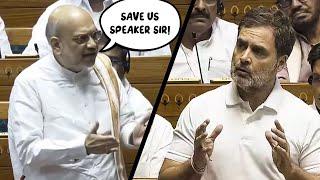 Save us Speaker sir!  Parliament today & How GODI ruins world cup win?