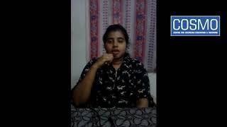 Speechless with IELTS 7.5, Says Dr. Shena from Trivandrum ( IELTS Exam @ Ernakulam )