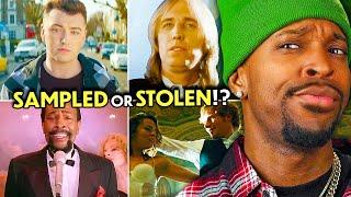 Musicians Debate If These Iconic Songs Are Sampled Or Stolen! | React