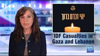 JBS News Update - Israel At War - 11/18/24