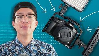Best Budget Filmmaking Camera? - Lumix G85