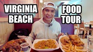 Ultimate Virginia Beach Food Tour: Iconic Dishes, Hidden Gems & Must-try Eats