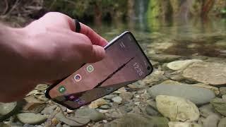 Samsung Galaxy S10e water test